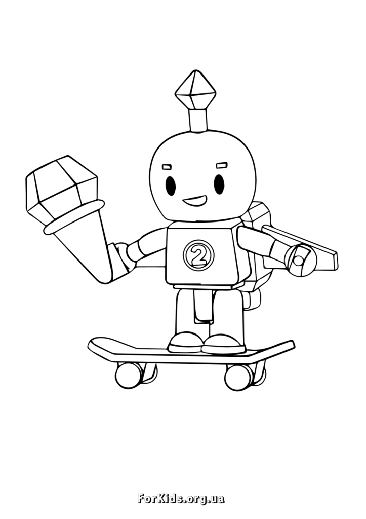 розмальовки roblox (роблокс)